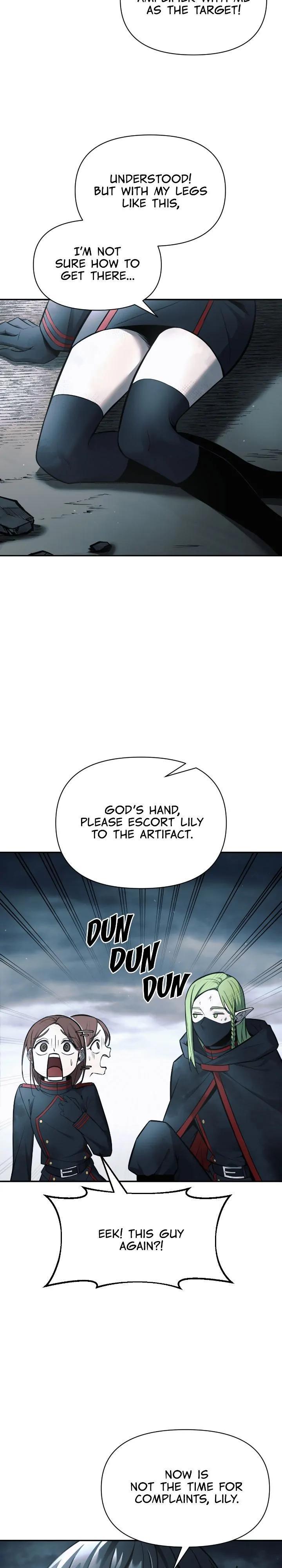 Tyrant of the Tower Defense Game Chapter 67