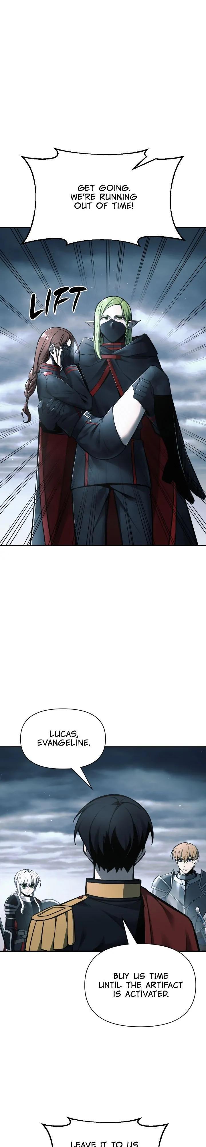 Tyrant of the Tower Defense Game Chapter 67