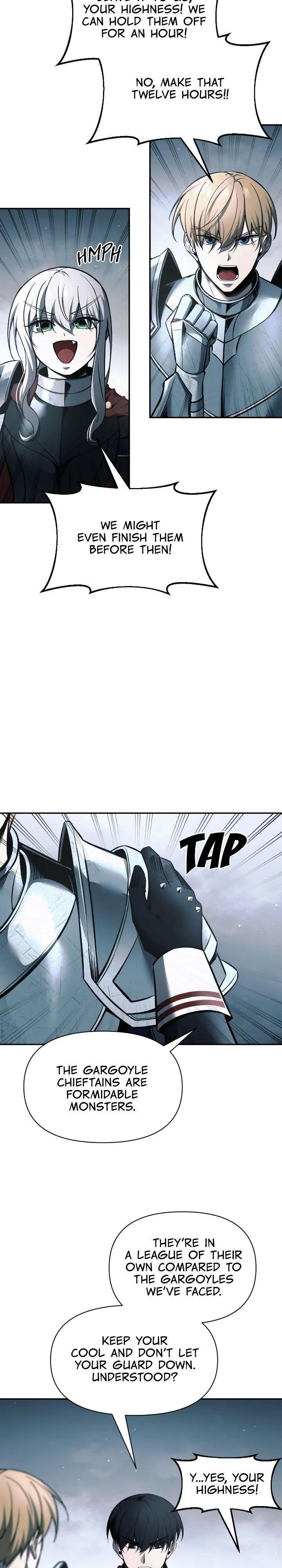 Tyrant of the Tower Defense Game Chapter 67