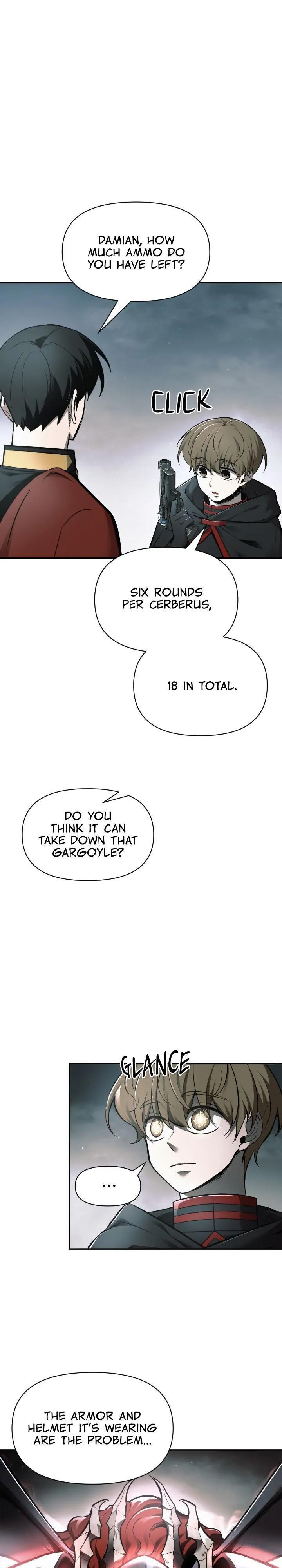 Tyrant of the Tower Defense Game Chapter 67