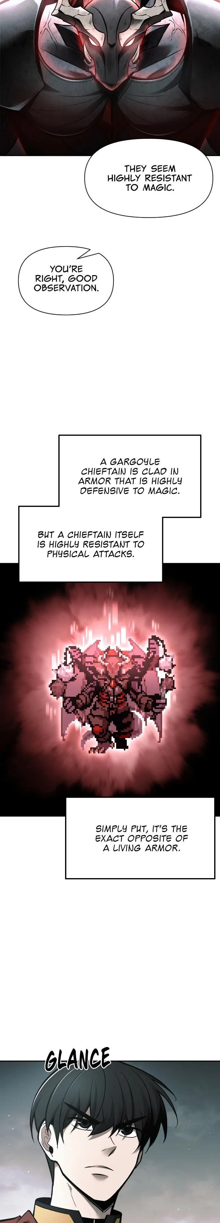 Tyrant of the Tower Defense Game Chapter 67