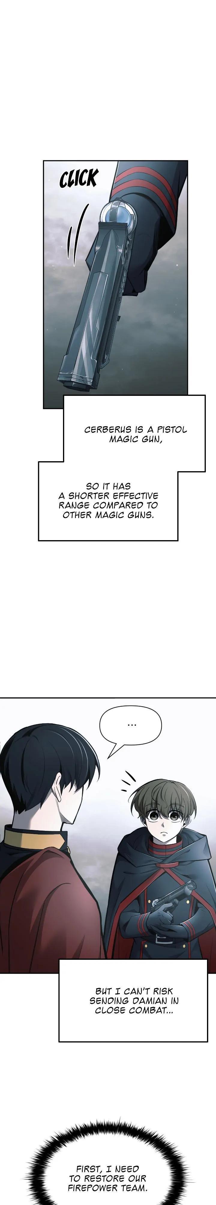 Tyrant of the Tower Defense Game Chapter 67