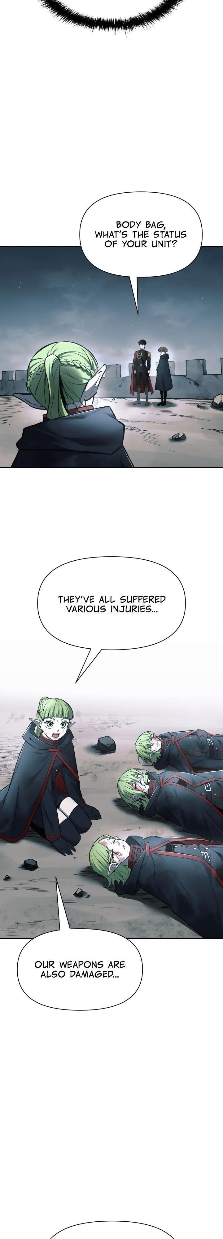 Tyrant of the Tower Defense Game Chapter 67