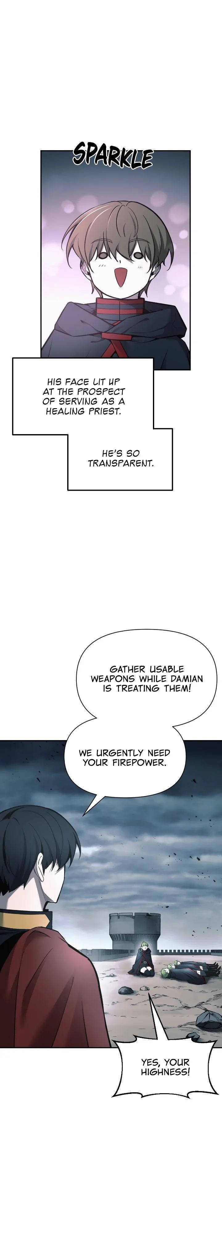 Tyrant of the Tower Defense Game Chapter 67