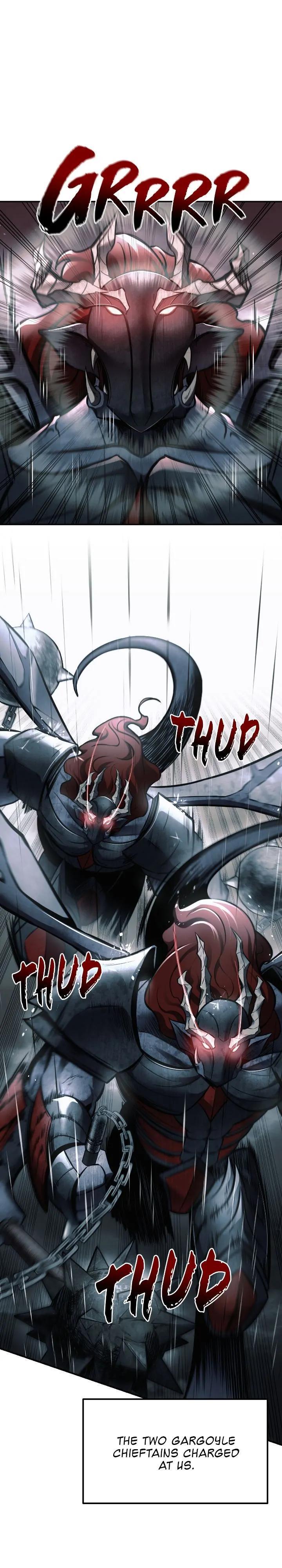 Tyrant of the Tower Defense Game Chapter 67