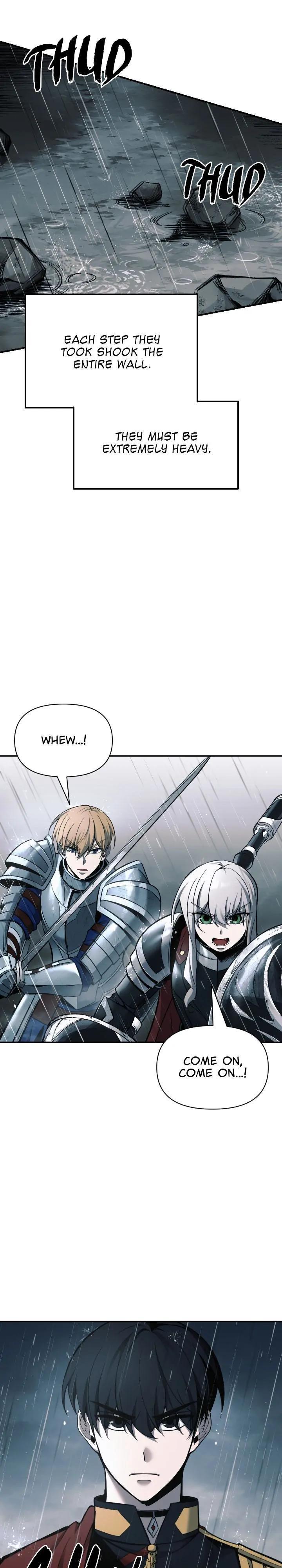 Tyrant of the Tower Defense Game Chapter 67