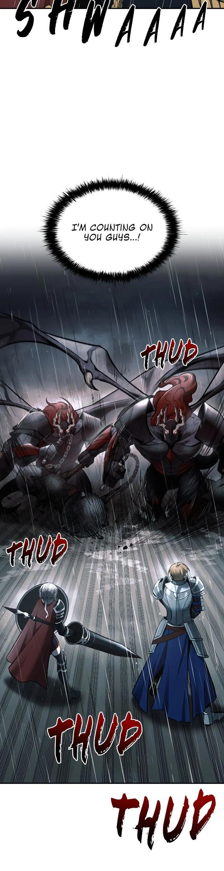 Tyrant of the Tower Defense Game Chapter 67