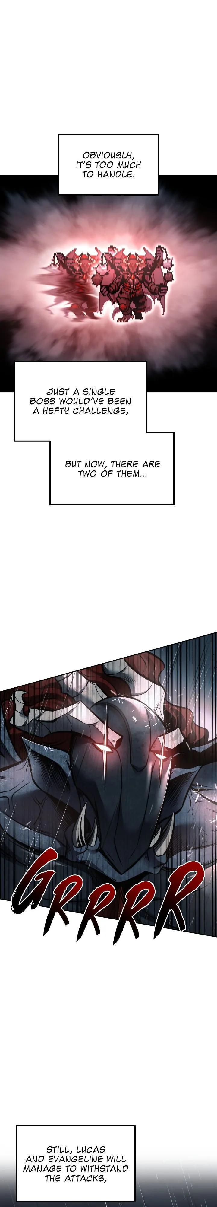 Tyrant of the Tower Defense Game Chapter 67