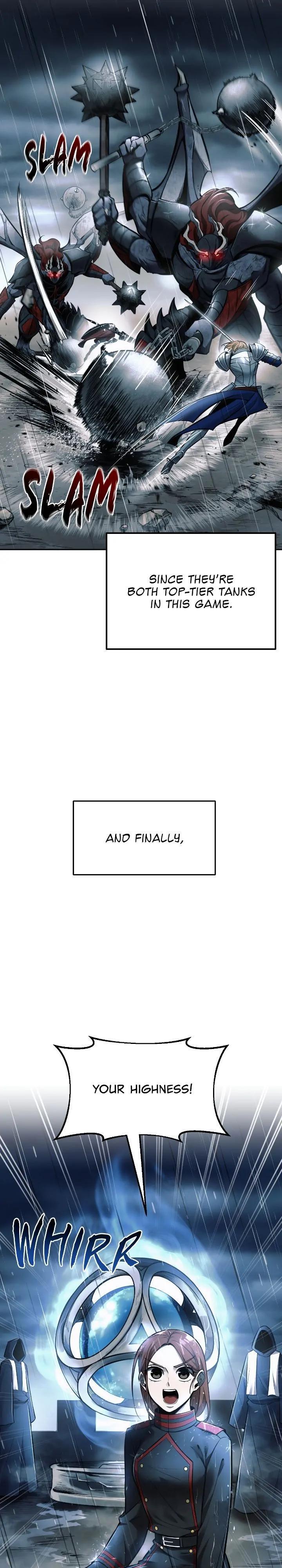 Tyrant of the Tower Defense Game Chapter 67