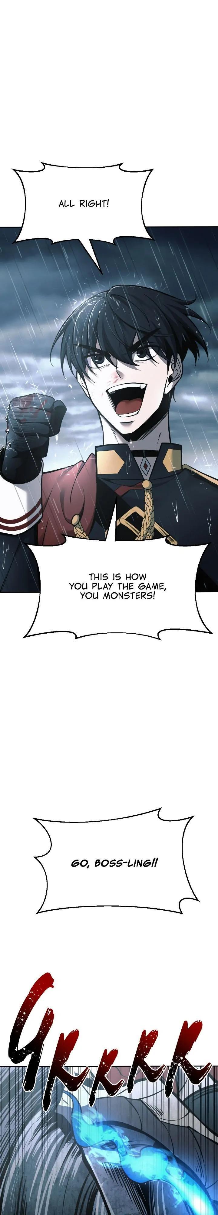 Tyrant of the Tower Defense Game Chapter 67