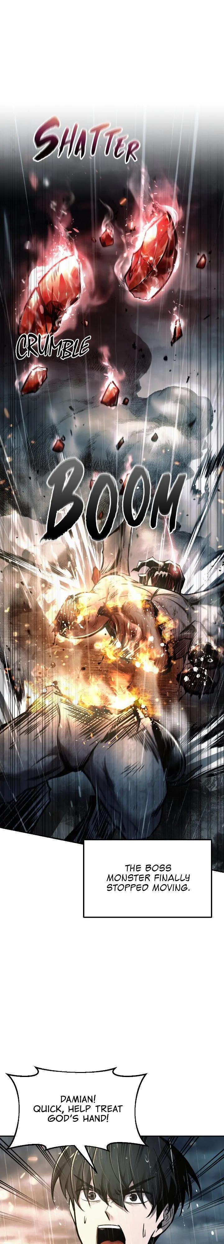 Tyrant of the Tower Defense Game Chapter 69