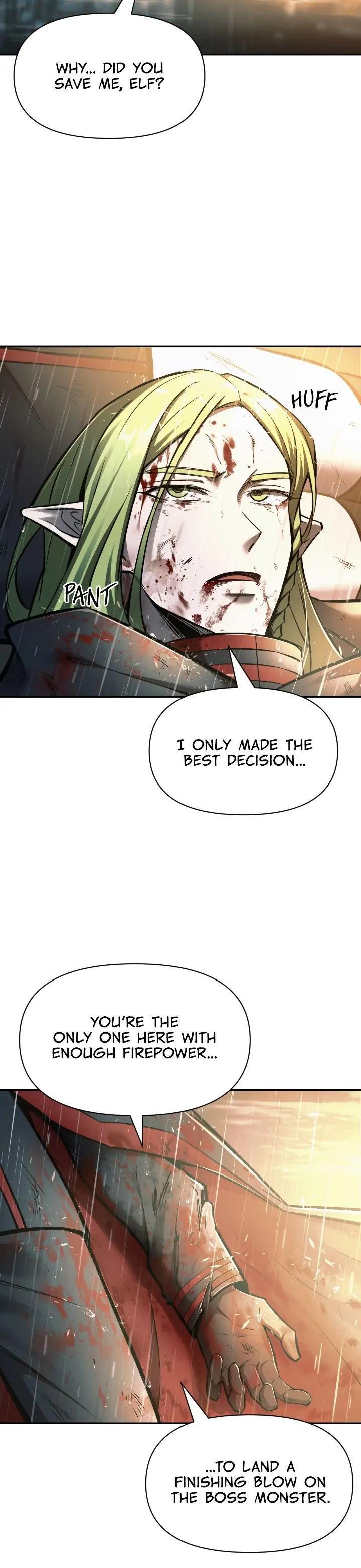 Tyrant of the Tower Defense Game Chapter 69