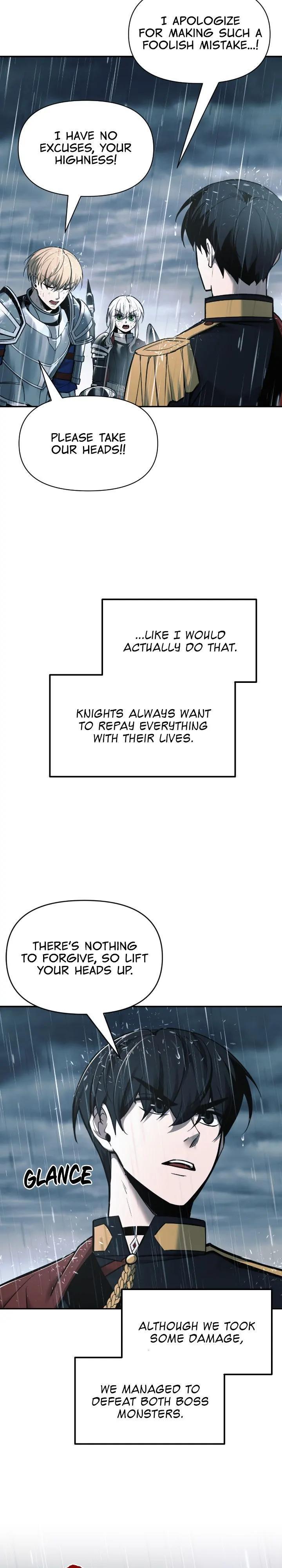 Tyrant of the Tower Defense Game Chapter 69