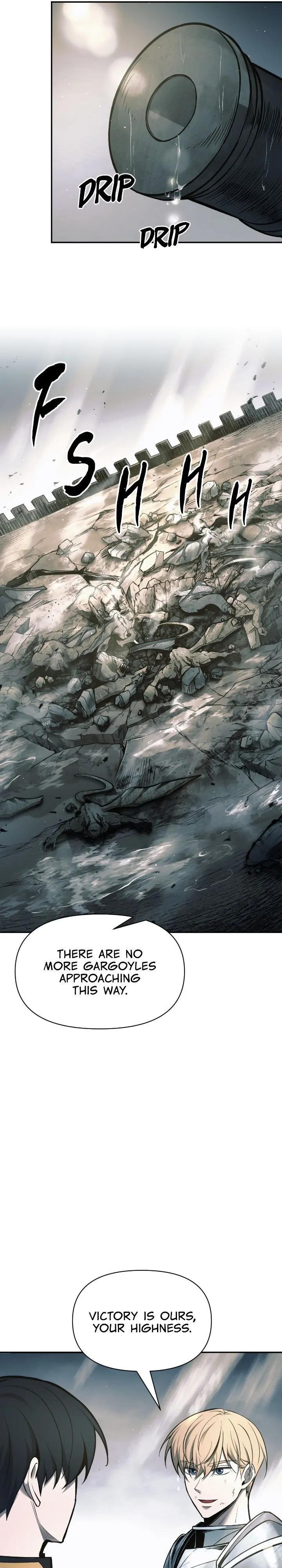 Tyrant of the Tower Defense Game Chapter 69