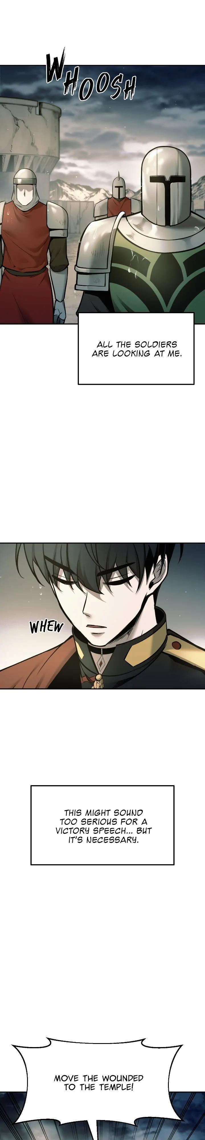 Tyrant of the Tower Defense Game Chapter 69