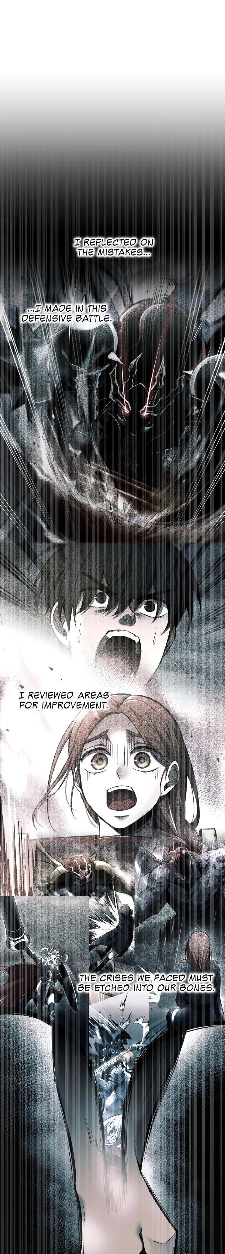 Tyrant of the Tower Defense Game Chapter 69