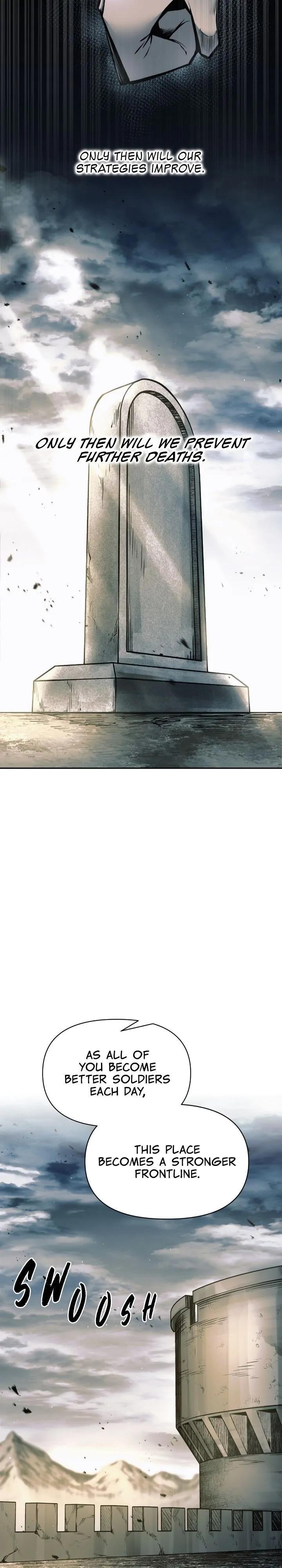 Tyrant of the Tower Defense Game Chapter 69