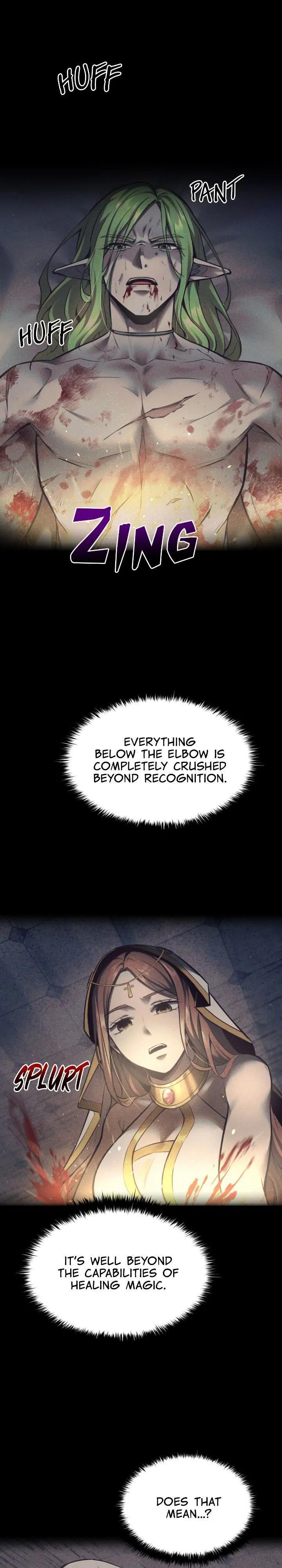 Tyrant of the Tower Defense Game Chapter 69