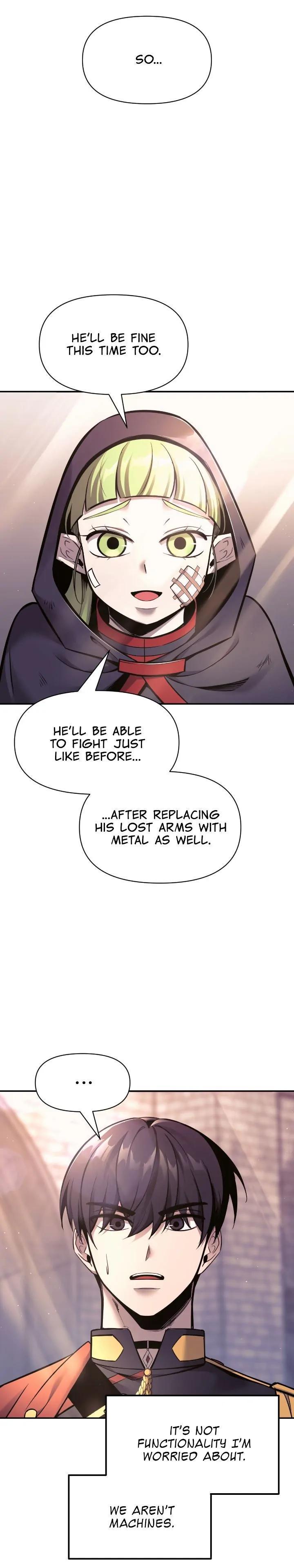 Tyrant of the Tower Defense Game Chapter 69