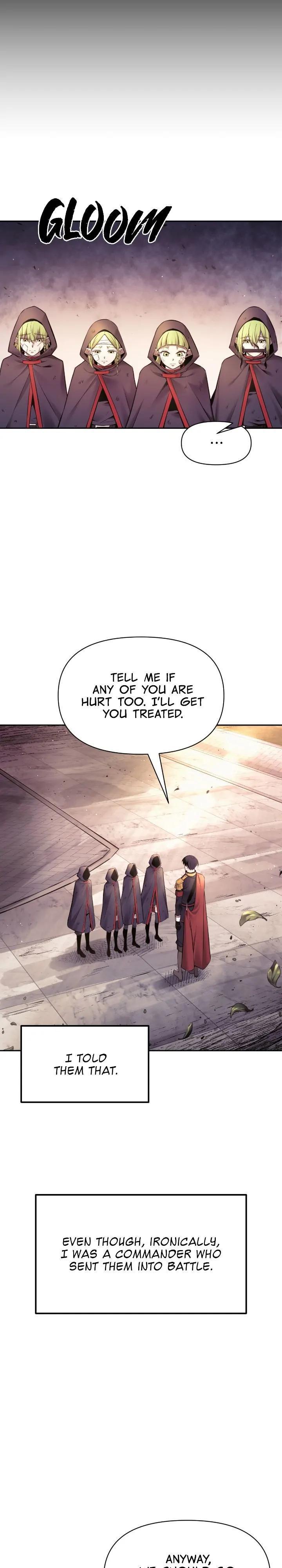 Tyrant of the Tower Defense Game Chapter 69