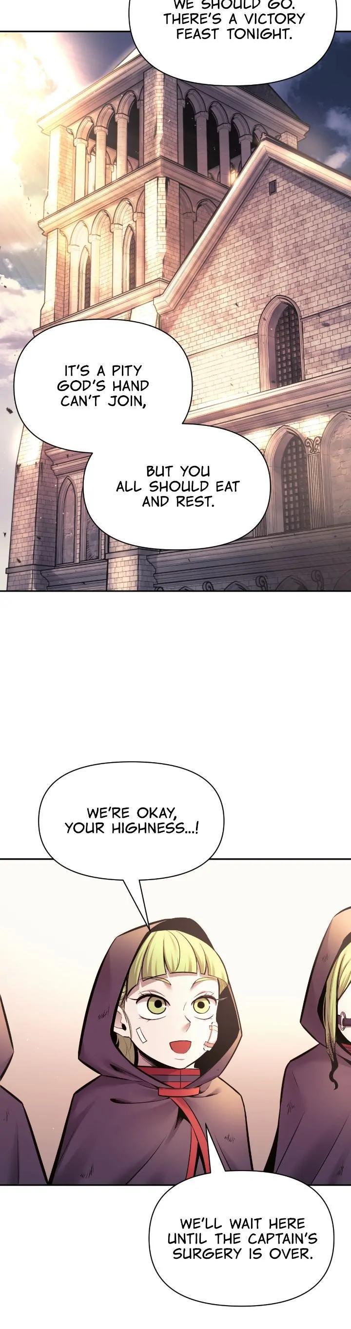 Tyrant of the Tower Defense Game Chapter 69