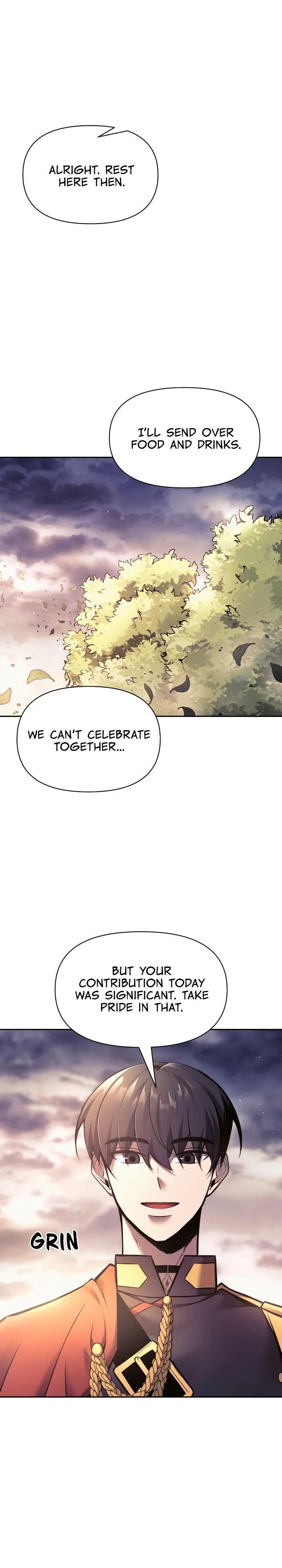 Tyrant of the Tower Defense Game Chapter 69