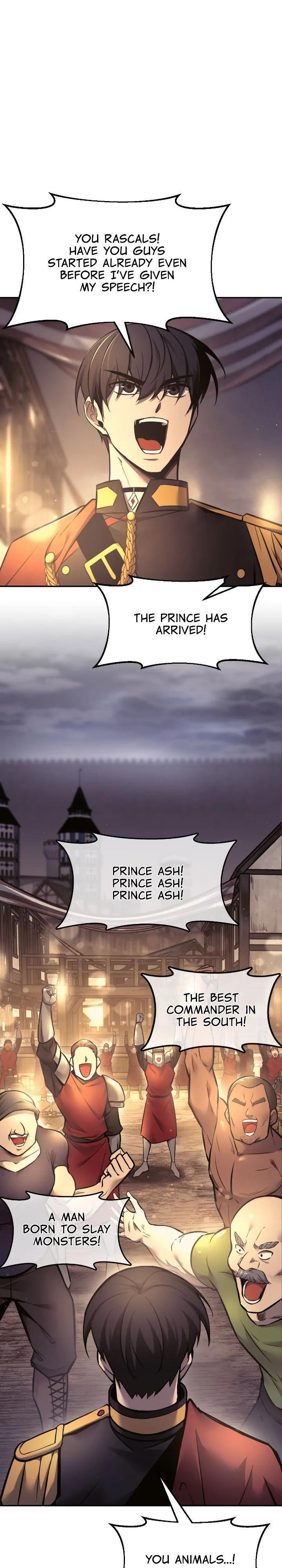 Tyrant of the Tower Defense Game Chapter 69