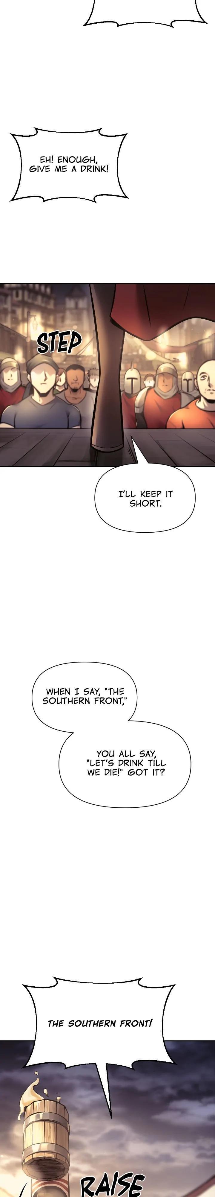 Tyrant of the Tower Defense Game Chapter 69