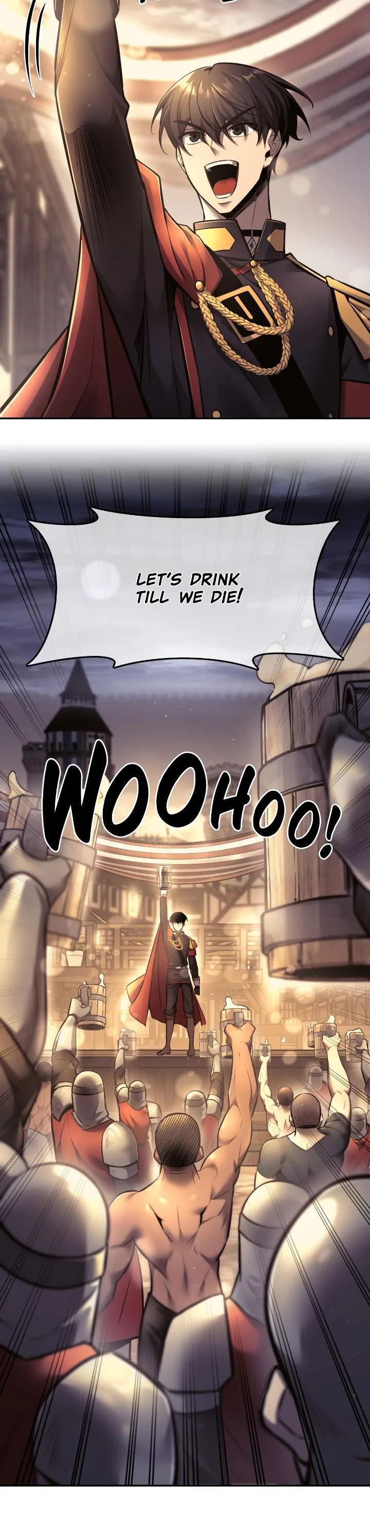 Tyrant of the Tower Defense Game Chapter 69