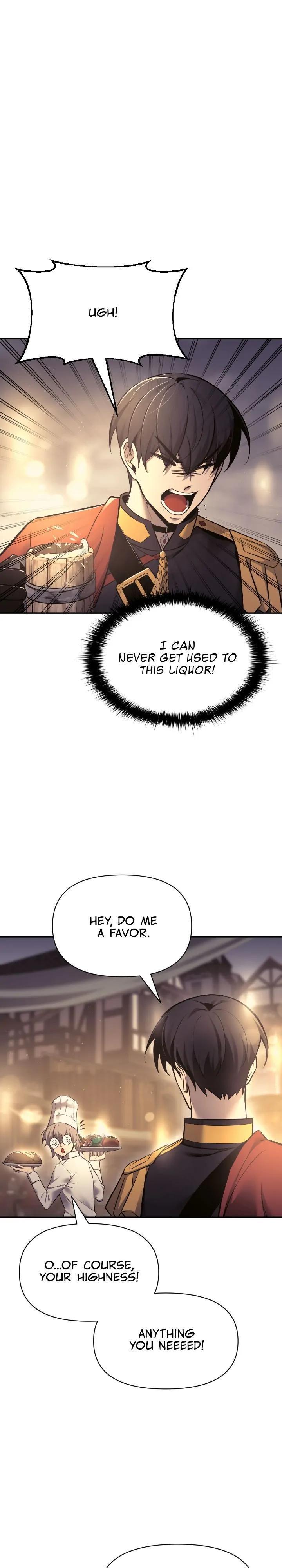 Tyrant of the Tower Defense Game Chapter 69