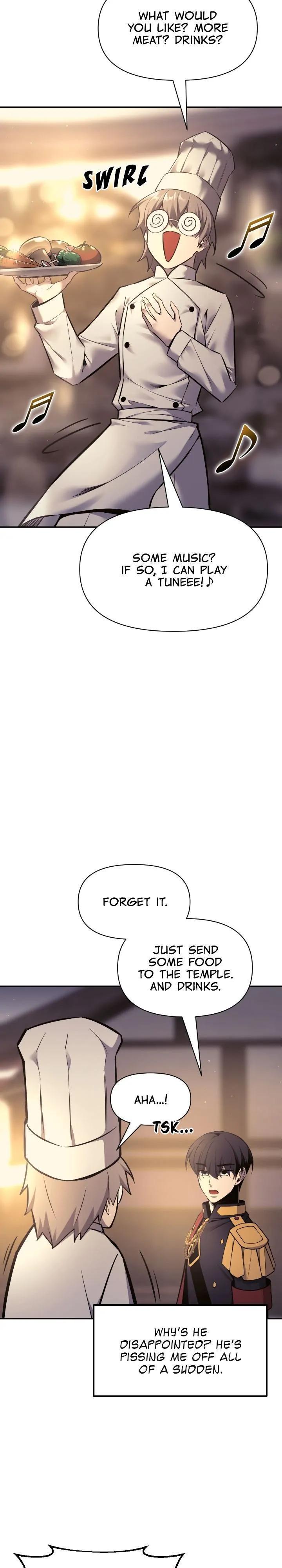 Tyrant of the Tower Defense Game Chapter 69