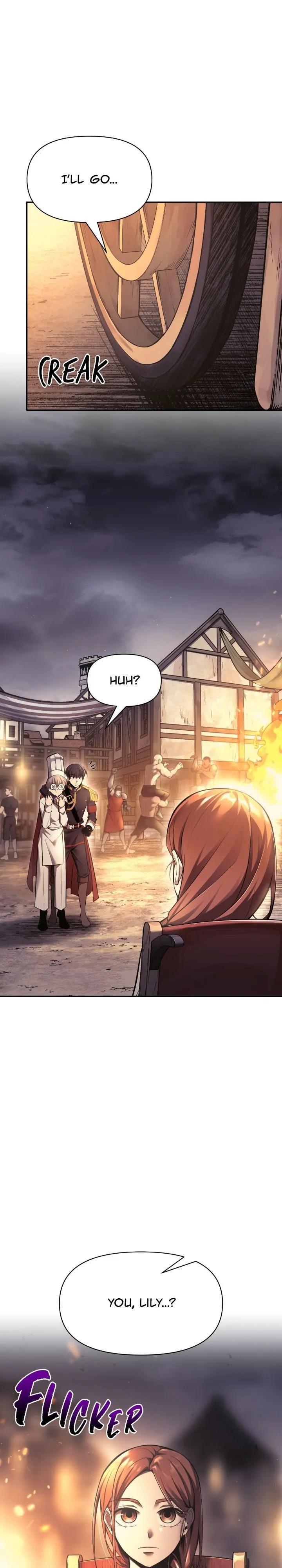 Tyrant of the Tower Defense Game Chapter 69