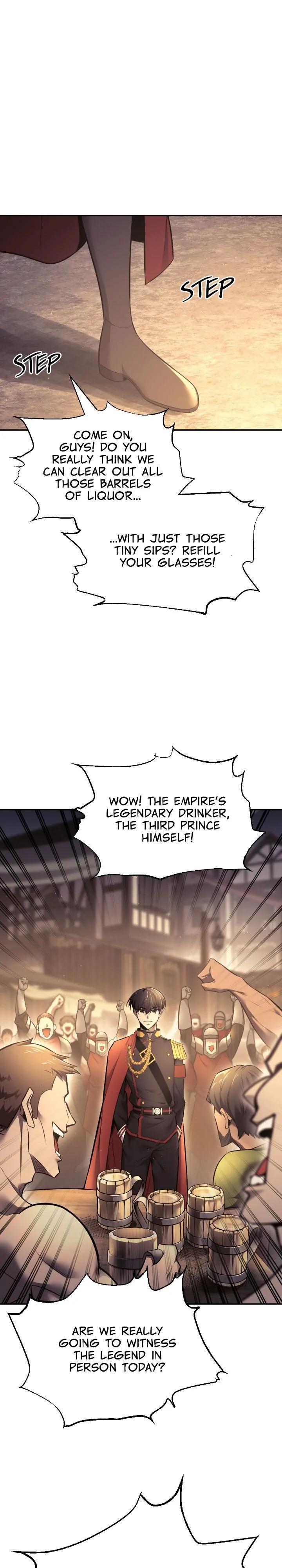 Tyrant of the Tower Defense Game Chapter 70