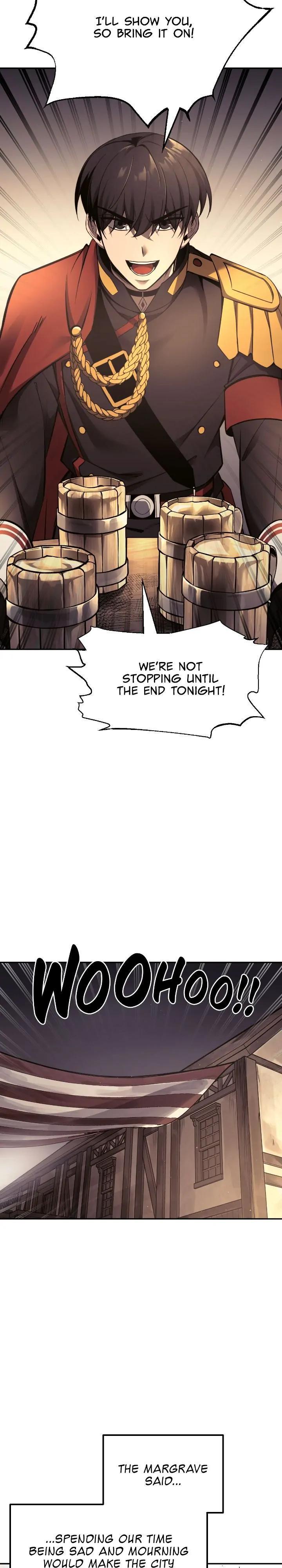 Tyrant of the Tower Defense Game Chapter 70