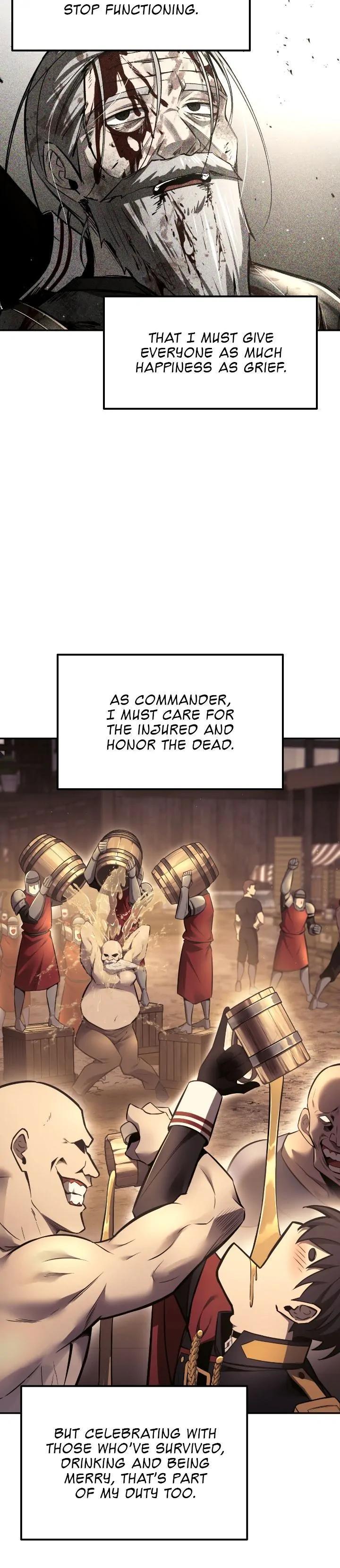 Tyrant of the Tower Defense Game Chapter 70