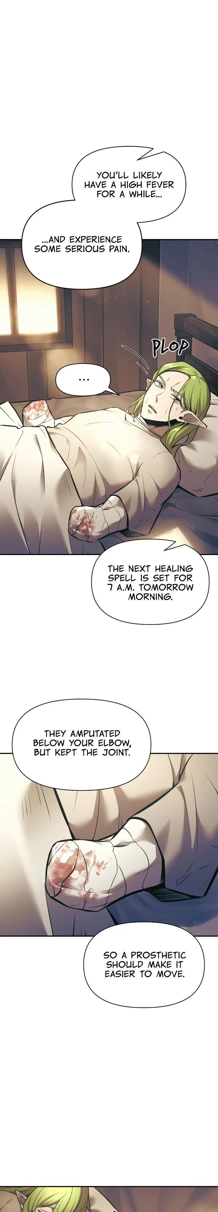 Tyrant of the Tower Defense Game Chapter 70