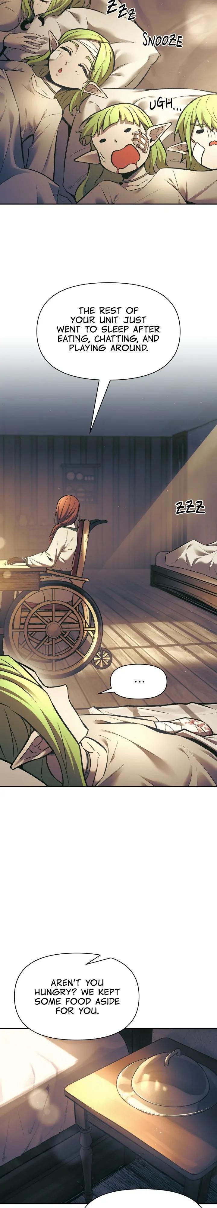 Tyrant of the Tower Defense Game Chapter 70