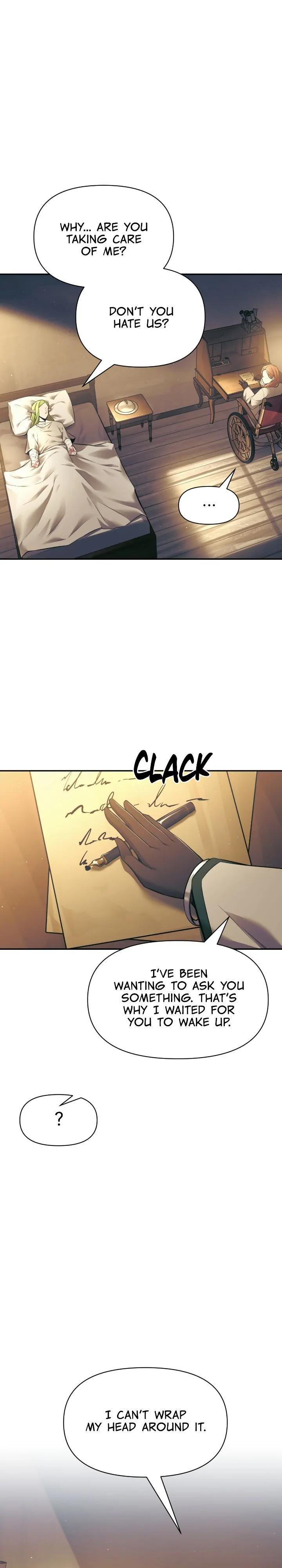 Tyrant of the Tower Defense Game Chapter 70