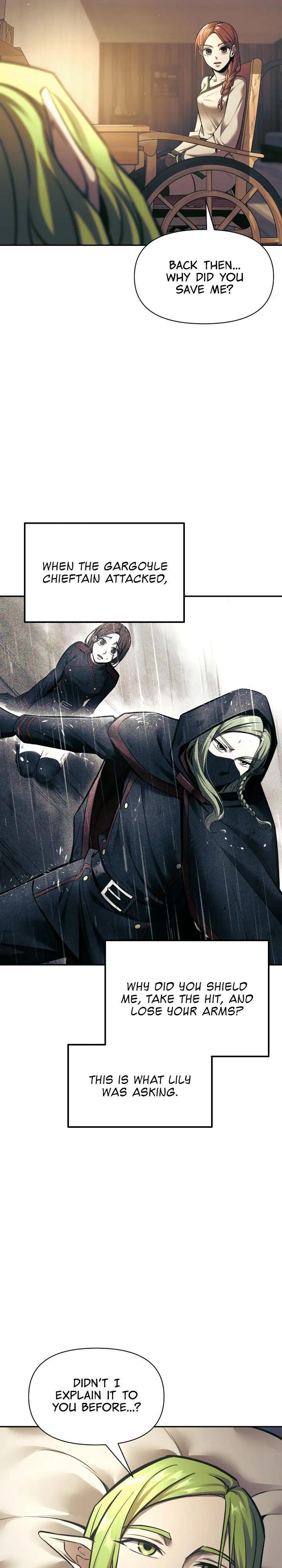 Tyrant of the Tower Defense Game Chapter 70