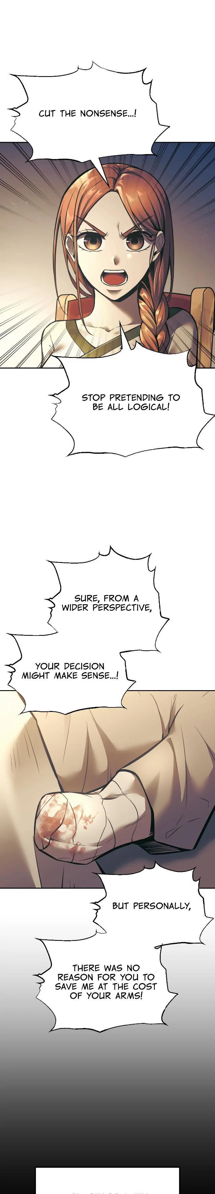 Tyrant of the Tower Defense Game Chapter 70