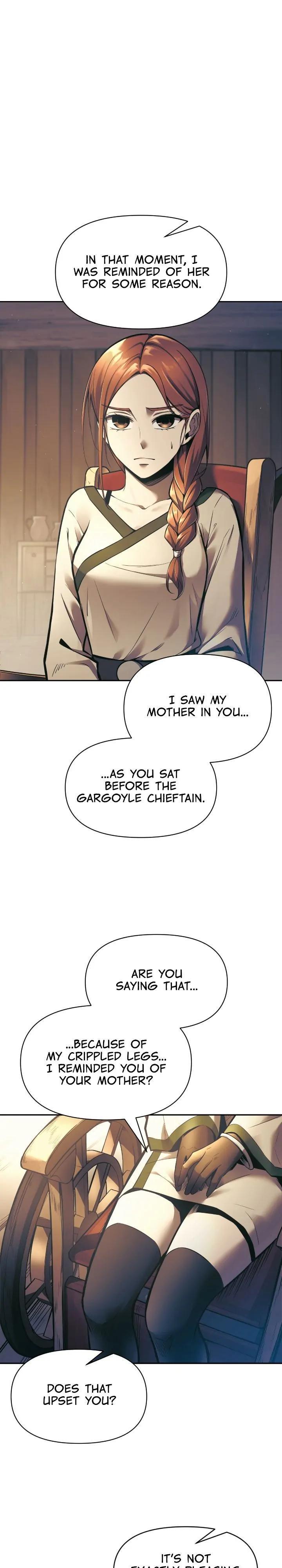 Tyrant of the Tower Defense Game Chapter 70