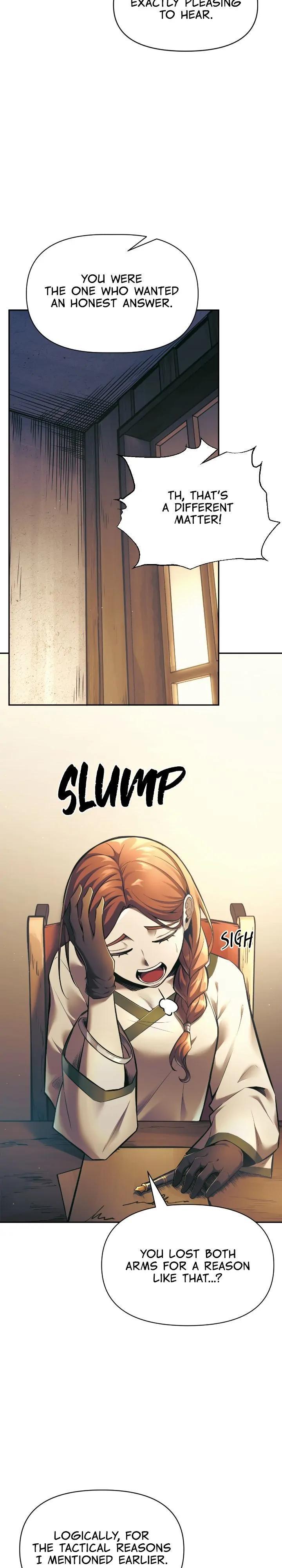 Tyrant of the Tower Defense Game Chapter 70