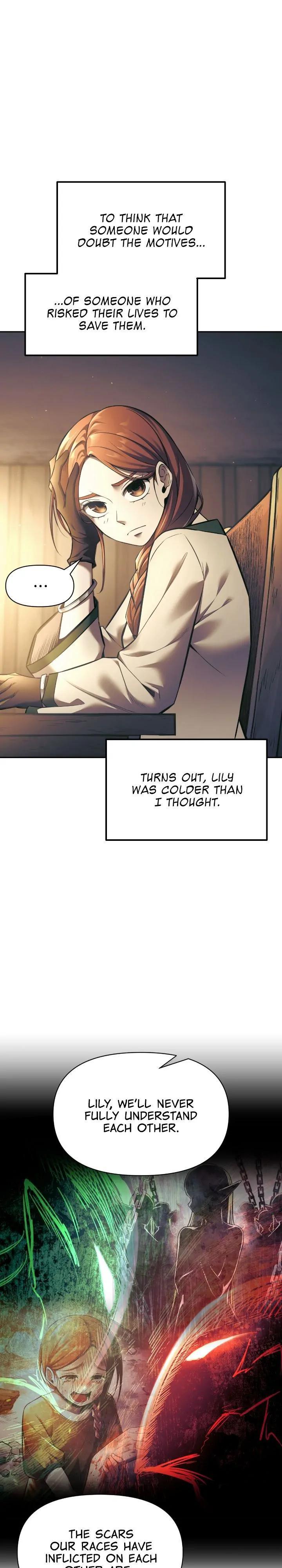 Tyrant of the Tower Defense Game Chapter 70