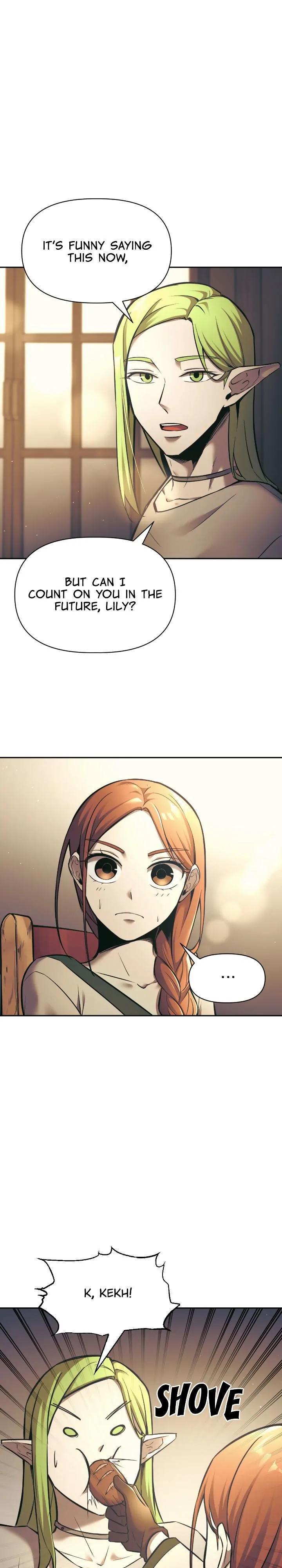 Tyrant of the Tower Defense Game Chapter 70