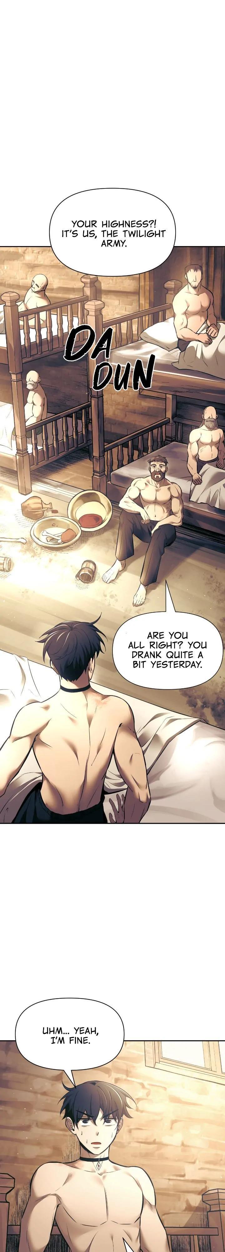 Tyrant of the Tower Defense Game Chapter 70