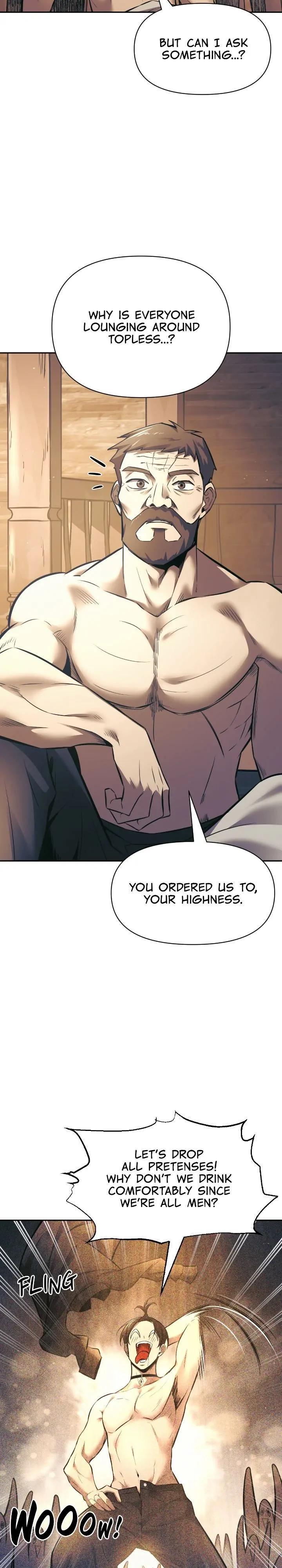 Tyrant of the Tower Defense Game Chapter 70