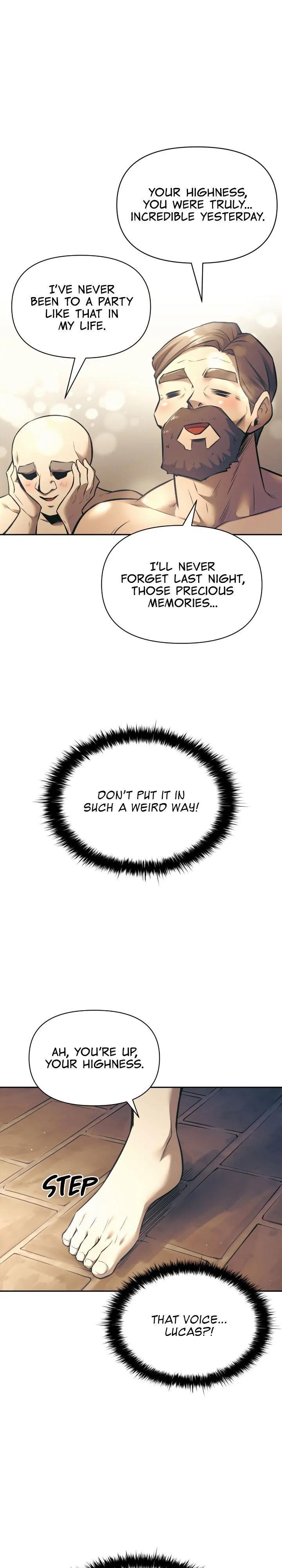 Tyrant of the Tower Defense Game Chapter 70