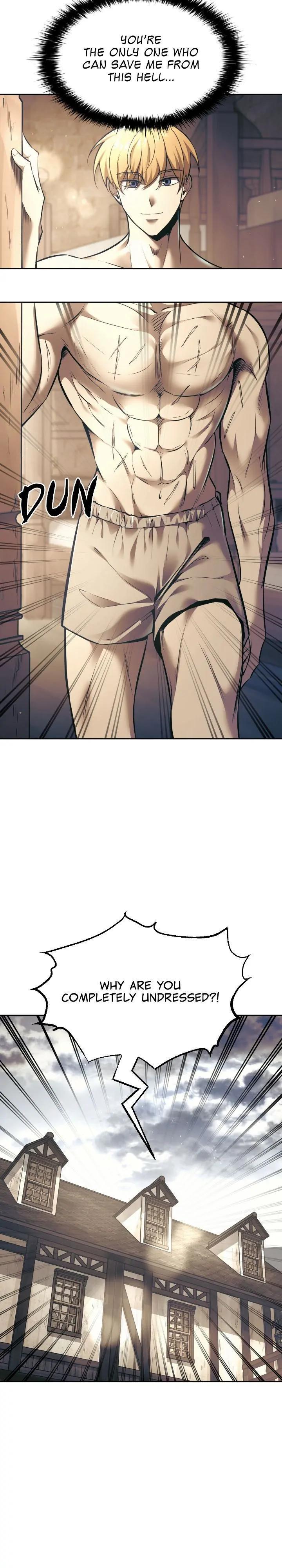 Tyrant of the Tower Defense Game Chapter 70