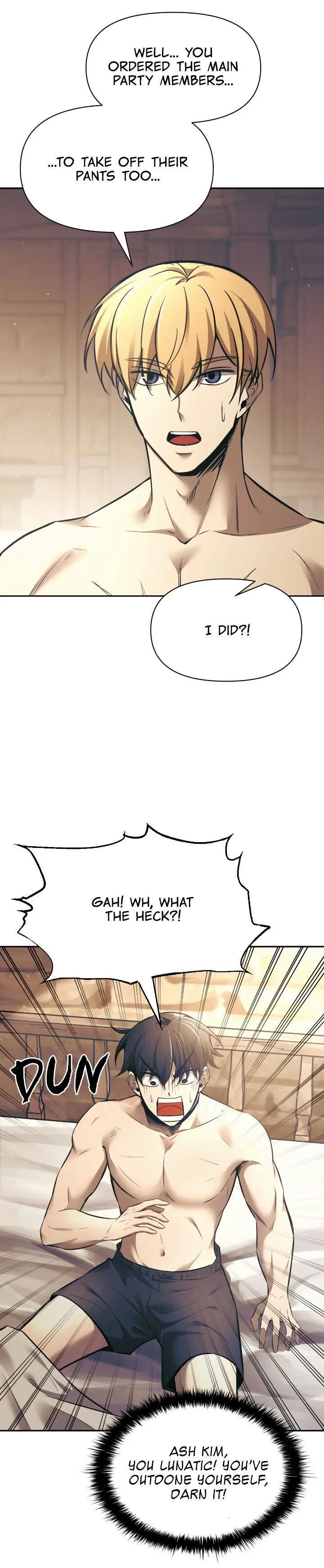 Tyrant of the Tower Defense Game Chapter 70