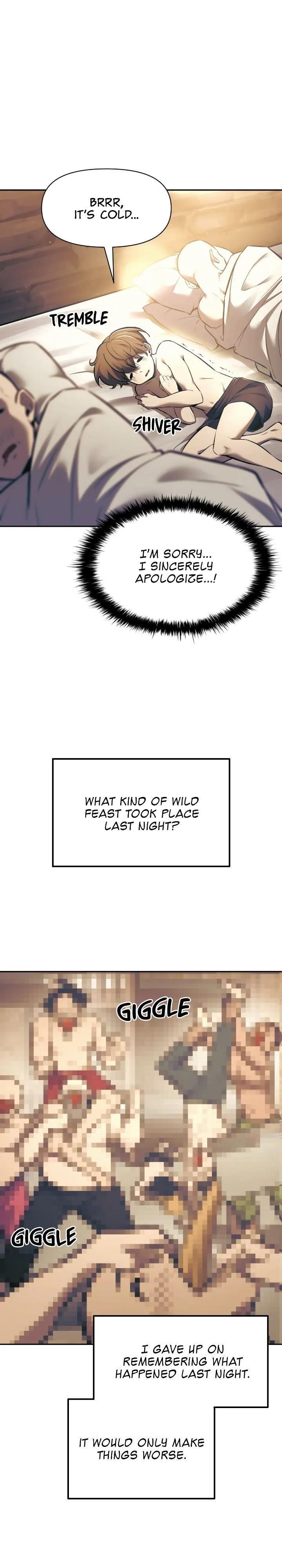 Tyrant of the Tower Defense Game Chapter 70